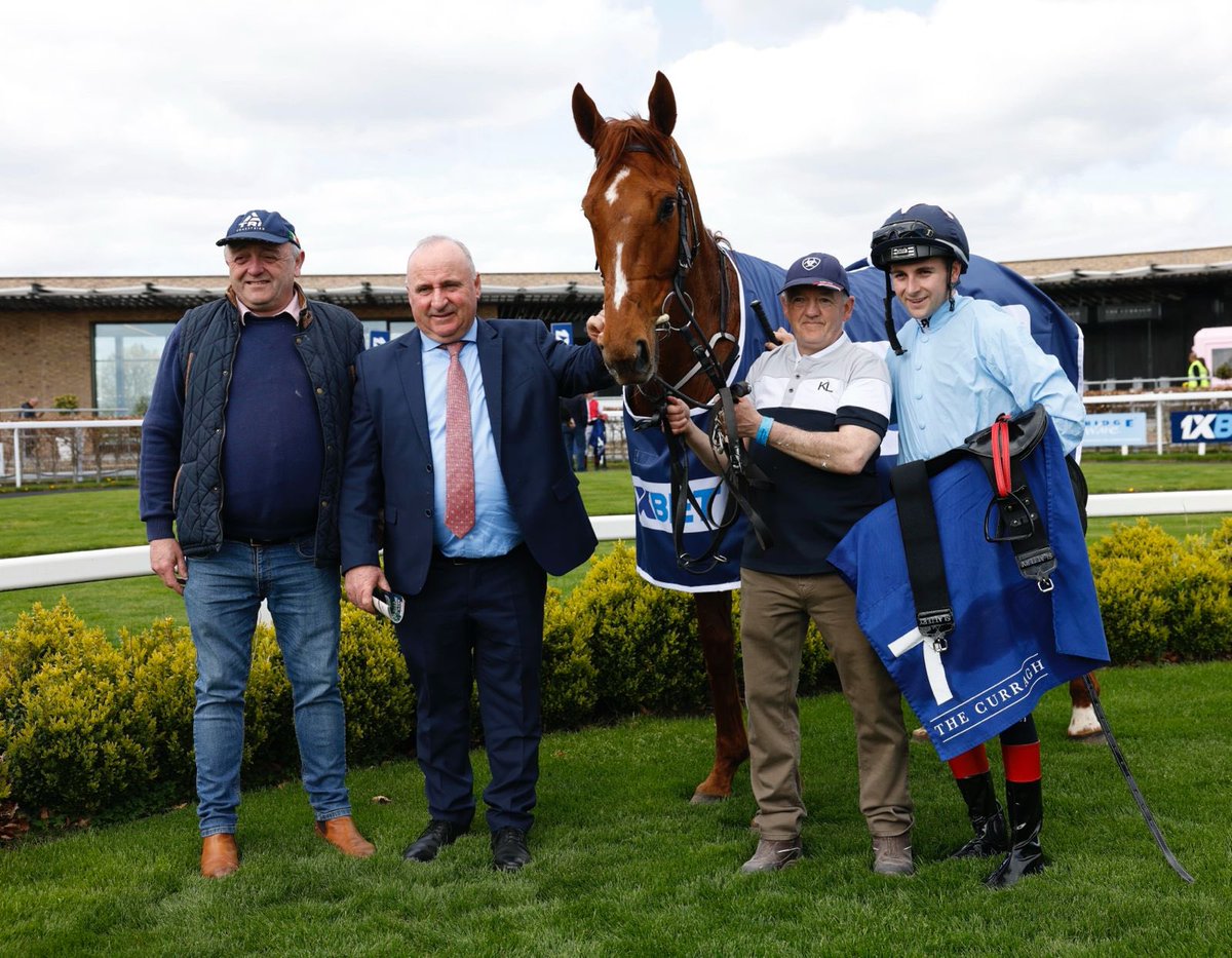 The Curragh Racecourse tweet media