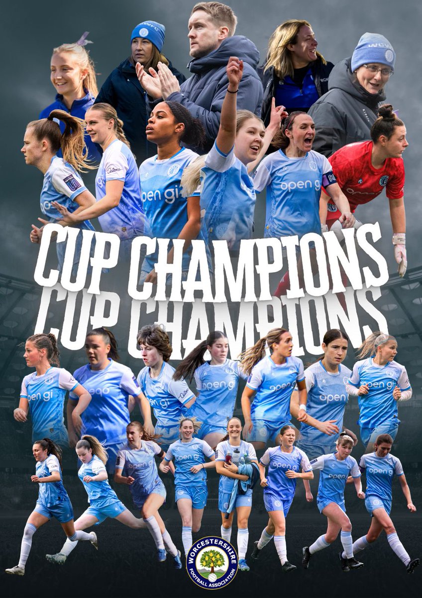 Worcester City Women FC tweet media