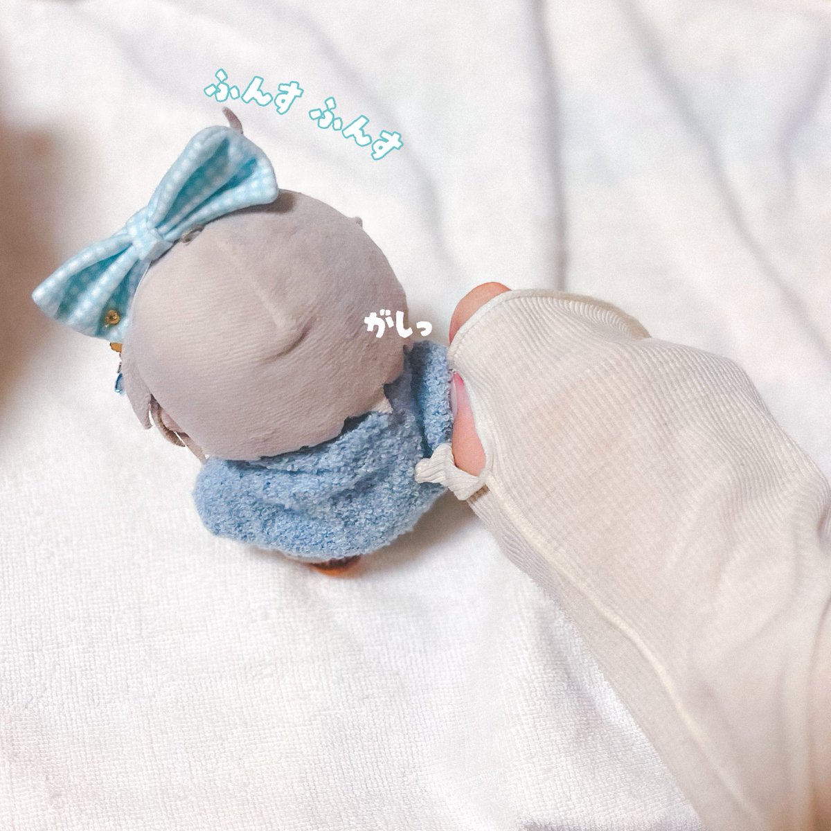 おもち ¦ 4/19 西1 う-27 tweet media