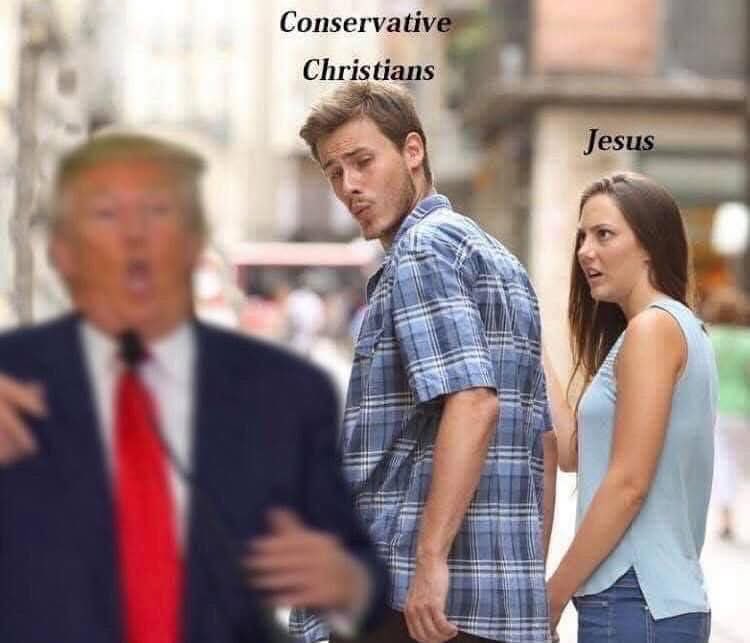 This is from 6 years ago. Nothing has changed. <a href="/POTUS/">President Donald J. Trump</a> <a href="/realDonaldTrump/">Donald J. Trump</a>