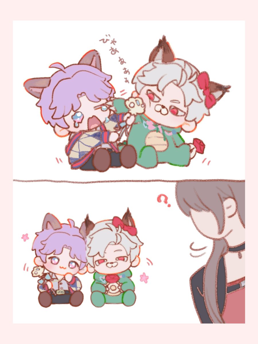 小骨𓆛 tweet media