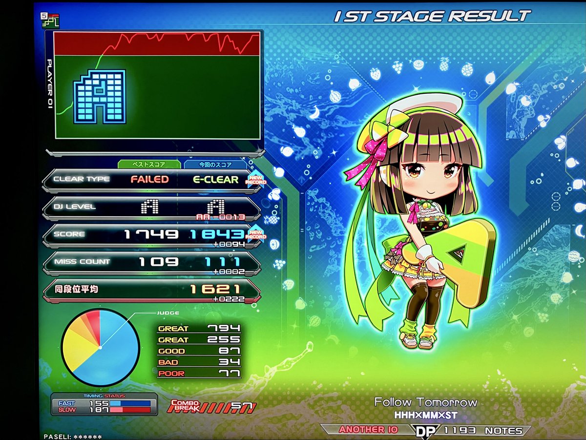 もこしー tweet media