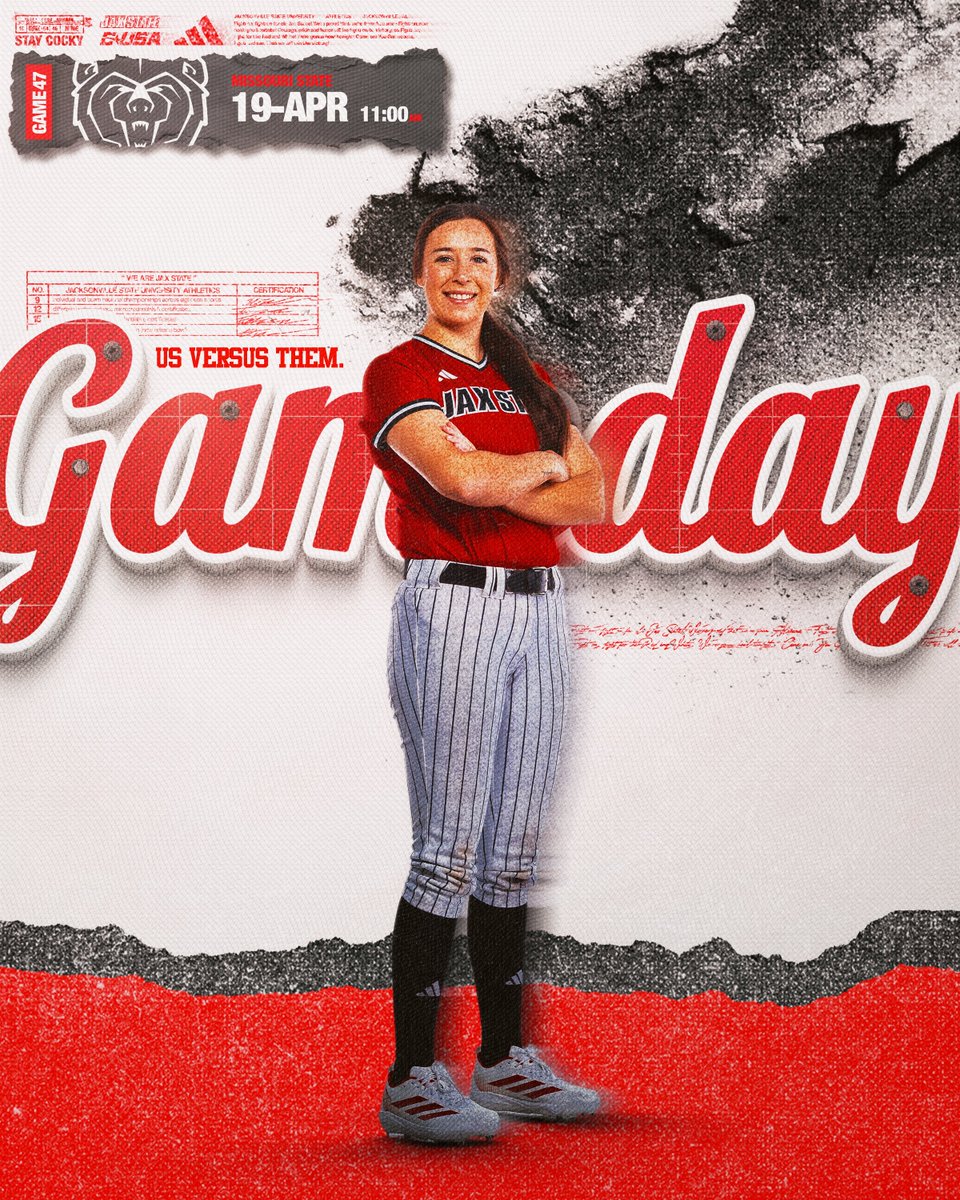 Jax State Softball tweet media