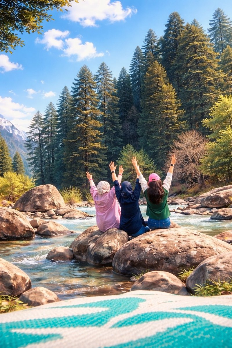 SabaReshi's tweet image. Don’t loose the innocent kid inside you who believed “anything was possible” - that’s the energy that the universe responds to 💕

#friends❤️ #togetherness #dosti❤️😘✌🏻️ #zindaginamilegidobara #yaari