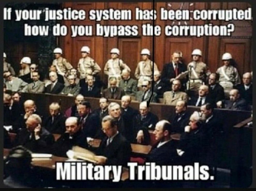 UscgDan's tweet image. #MartialLaw is Coming! ⚔️☠️⚔️  x.com/DutchForce17/s…