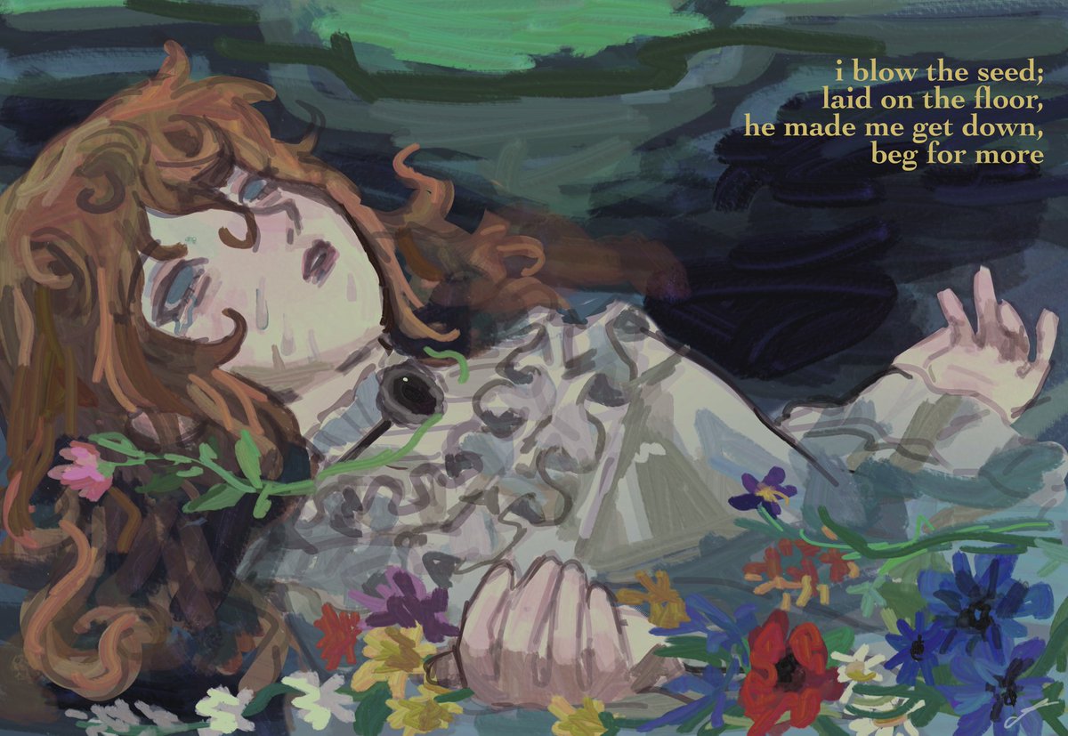 aloïs (comms open) tweet media