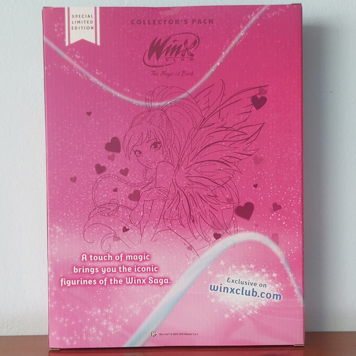 #WinxClub #Winx #WinxClubOfficial #WinxCollection #WinxCollector