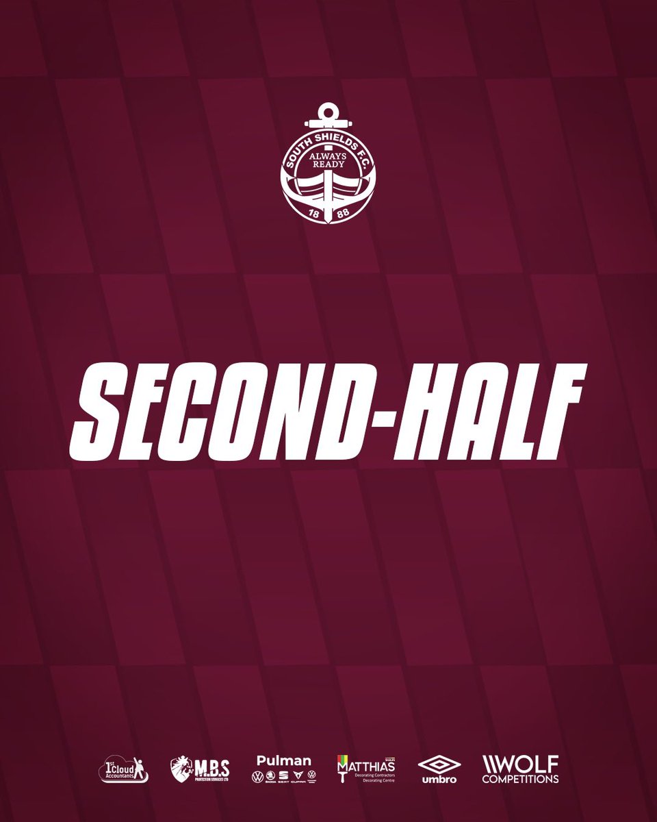 SSFCWomen's tweet image. 46’ Back underway! Let’s get it SHIELDS! 

⚓️ 0-0 ⚫️ 

#SSFC #AlwaysReady