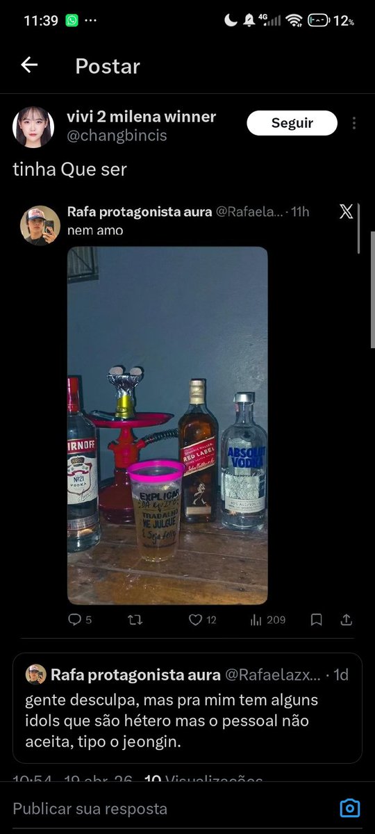 Rafa || QUER VOLTAR COM A EX tweet media