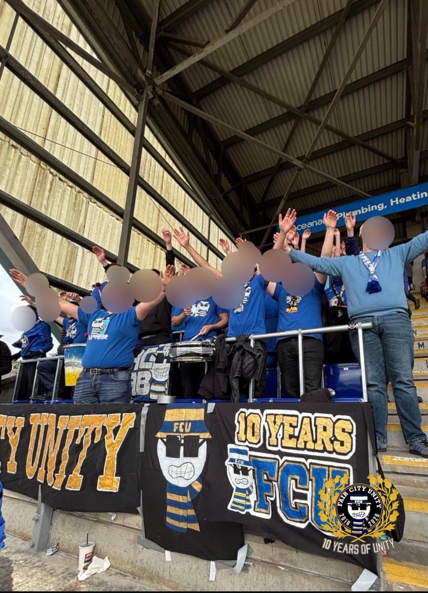 faircityunity's tweet photo. Airdrieonians (Home)
11/04/2026 https://t.co/ZZmeIm0Uqe