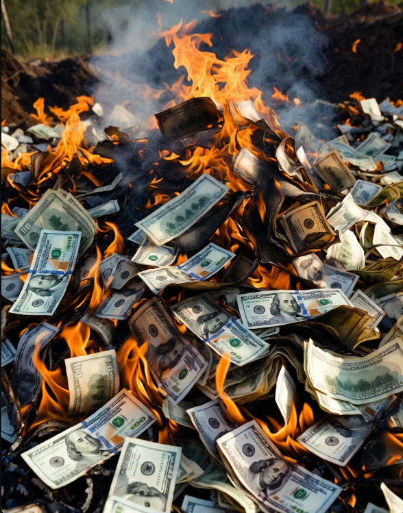 NoTricksZone's tweet image. GREEN DEBACLE... EV Industry Reached $70 BILLION IN LOSSES 2024 ...
Due To Delusional Green Ideologies:
#ClimateScam
notrickszone.com/2026/04/19/ev-…