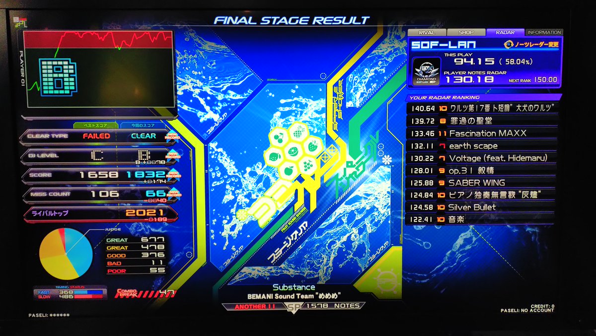 2tom@弐寺まったり復帰勢 tweet media