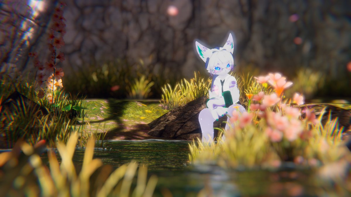 Yugenki_VRC's tweet photo. ποΈπ±β¨ #VRChat #VRChatPhotography #Ferna https://t.co/4ks3Z87vOO