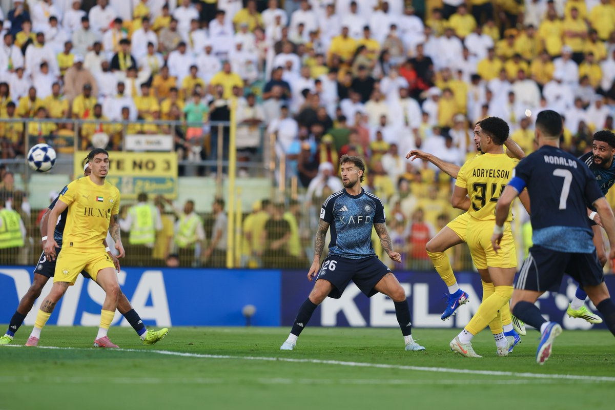 نادي النصر السعودي tweet media