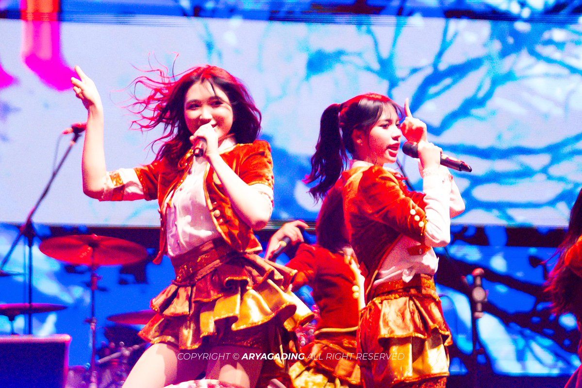 ARALEVVVV🔥
<a href="/Levi_JKT48/">Michelle Levia</a> <a href="/Aralie_JKT48/">Abigail Rachel</a>
Swara Semesta
18042026