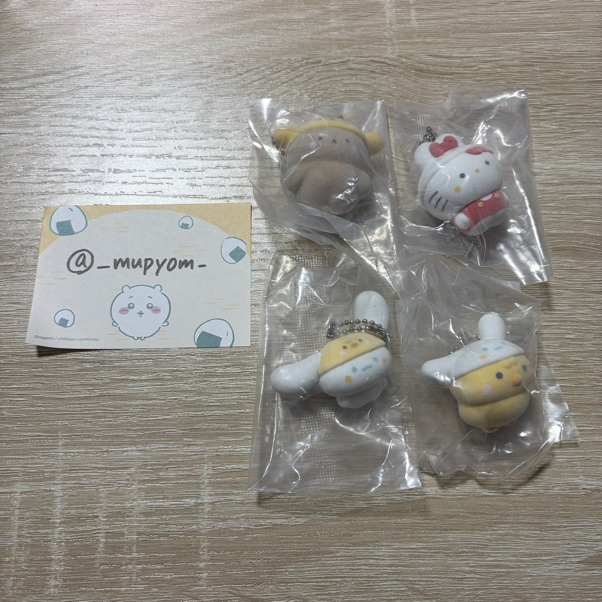 mu @ ツイフィ必読 tweet media