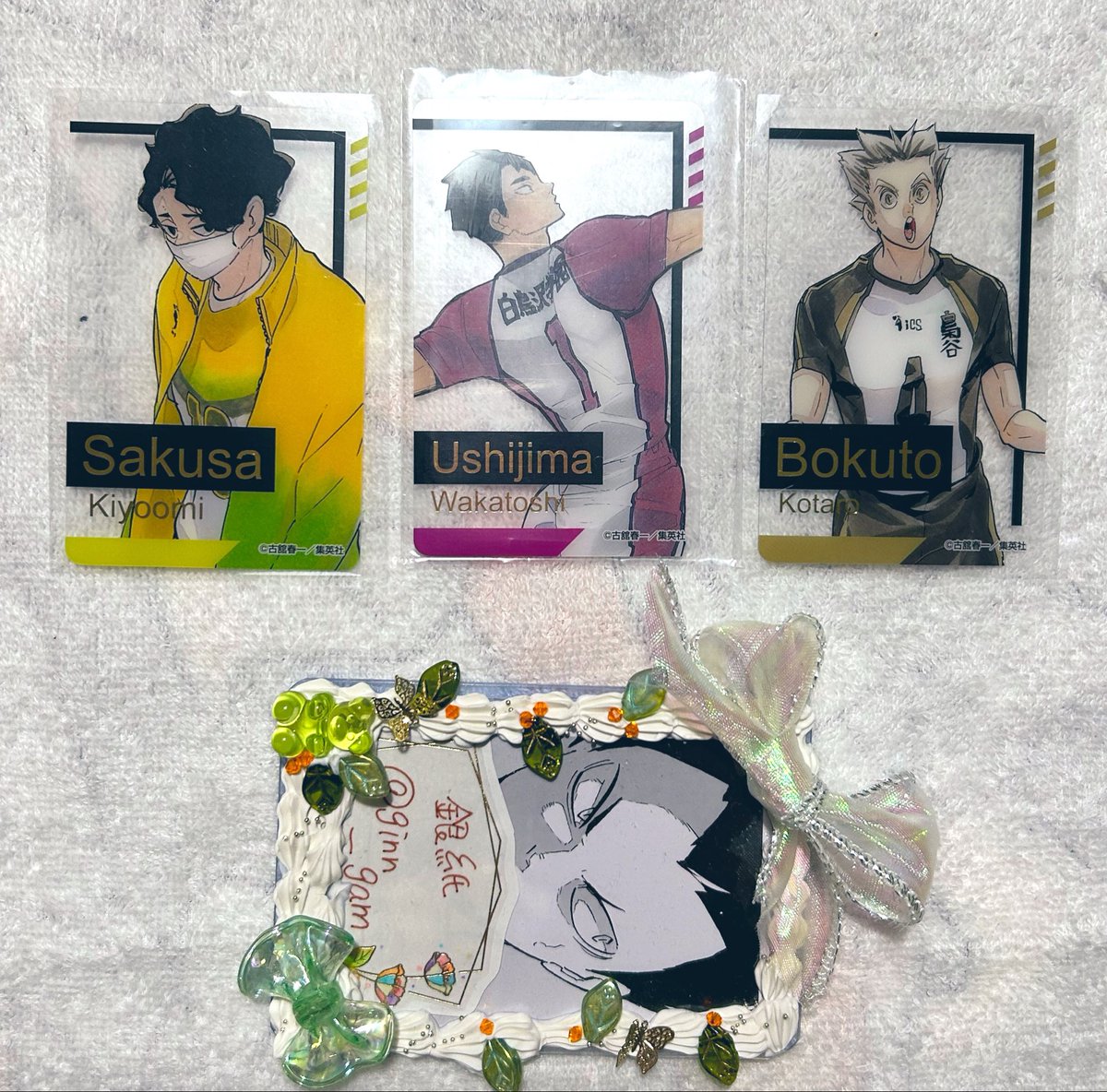 銀紙🍁4/29仙台 tweet media