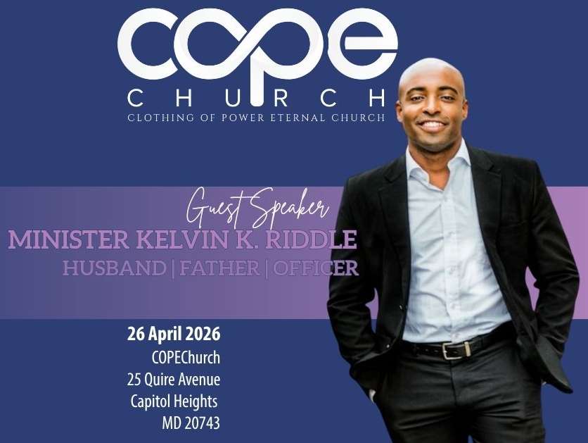 COPEChurch's tweet photo. Guest Speaker - April 26, 2026 https://t.co/aAKsUOeLtJ