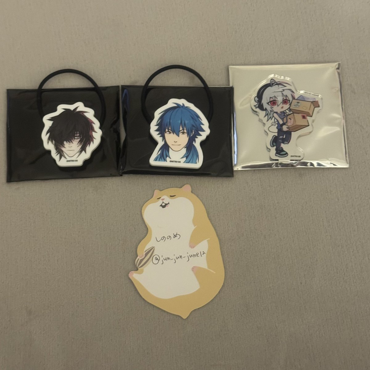 しののめ tweet media