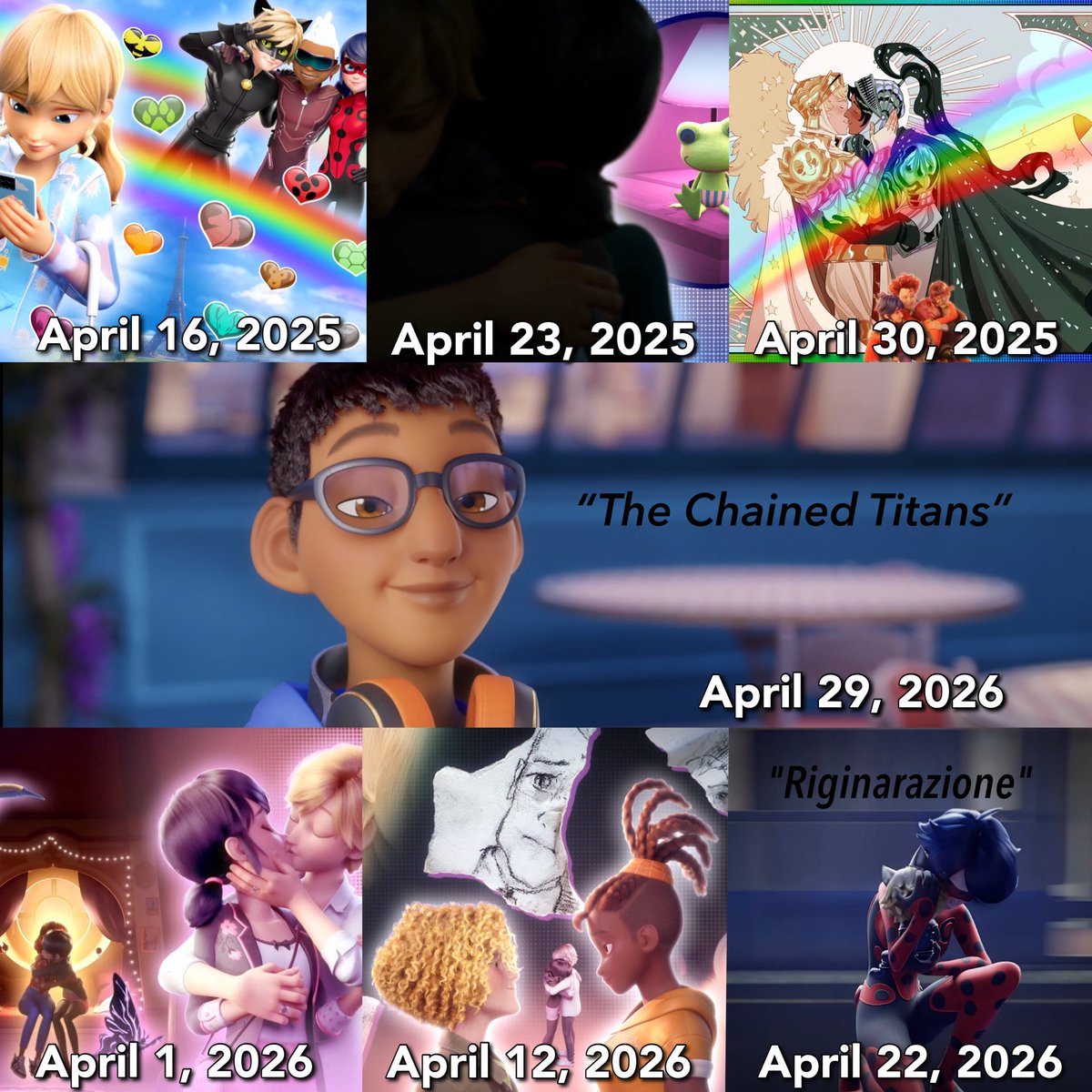 Miraculous Ladybug Blog tweet media