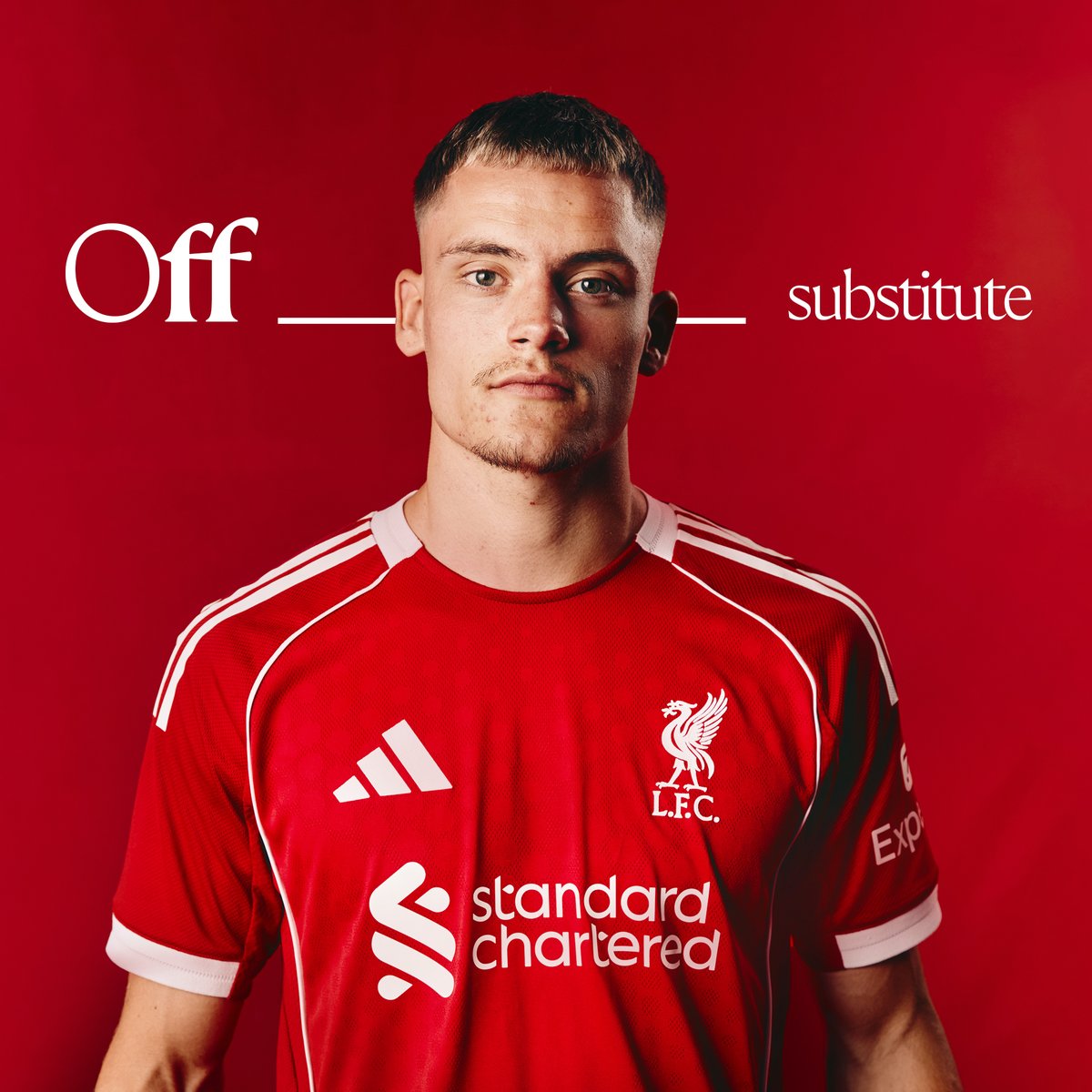 Liverpool FC tweet media