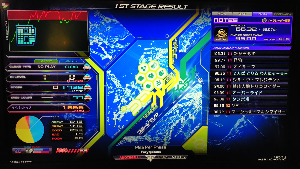 2tom@弐寺まったり復帰勢 tweet media