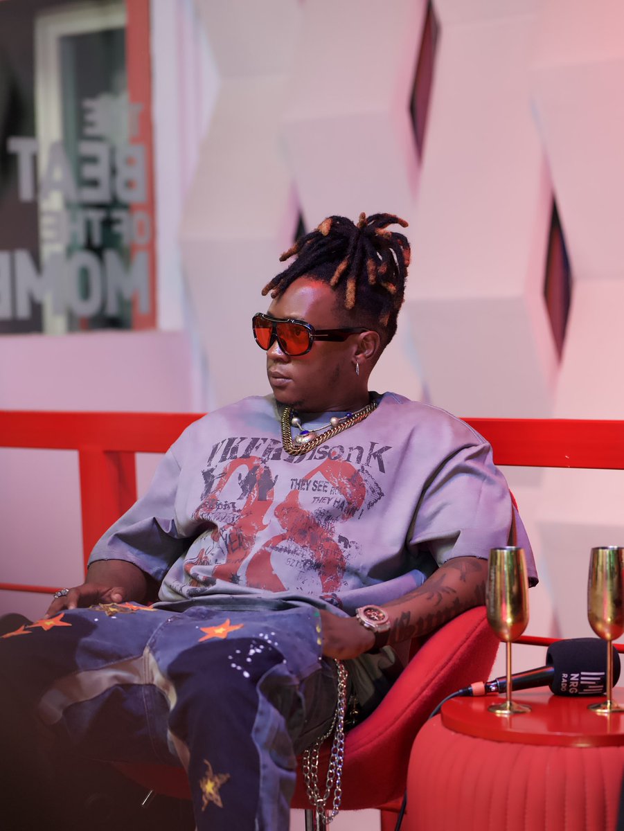 NRG Radio UG tweet media