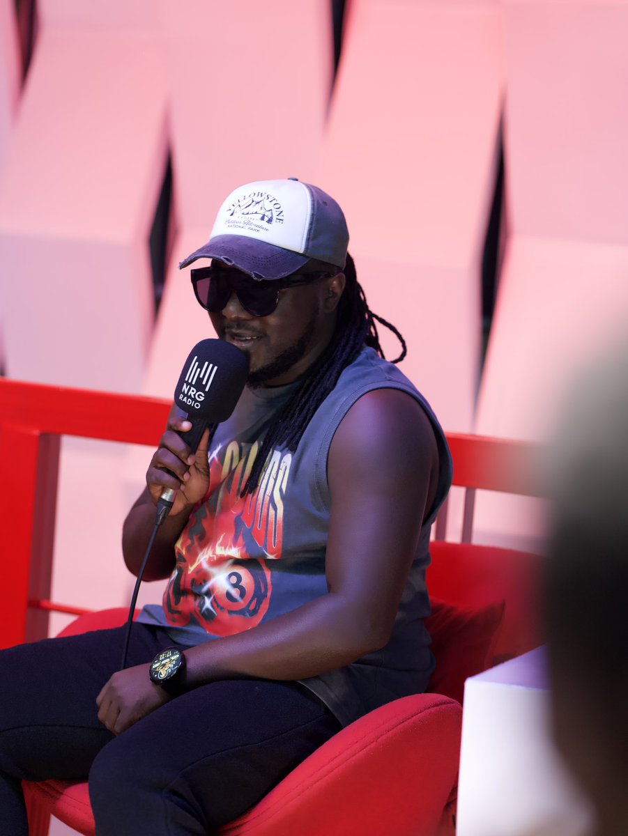NRG Radio UG tweet media