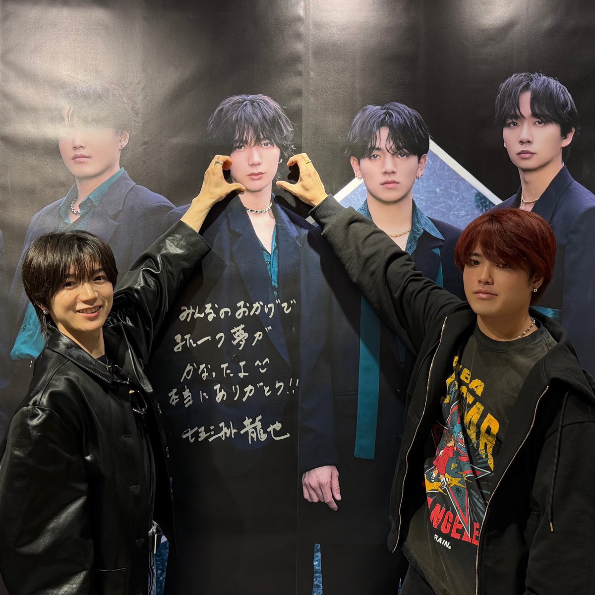 り な( ぴ な ) tweet media