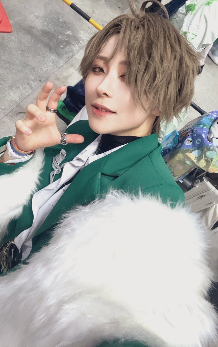 ひぐち☀︎にじそ11｢西4イ-71｣ tweet media