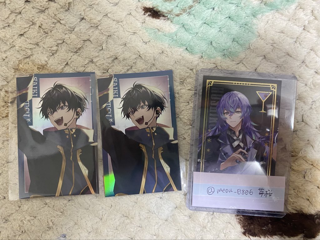 苺桜@交換垢 tweet media