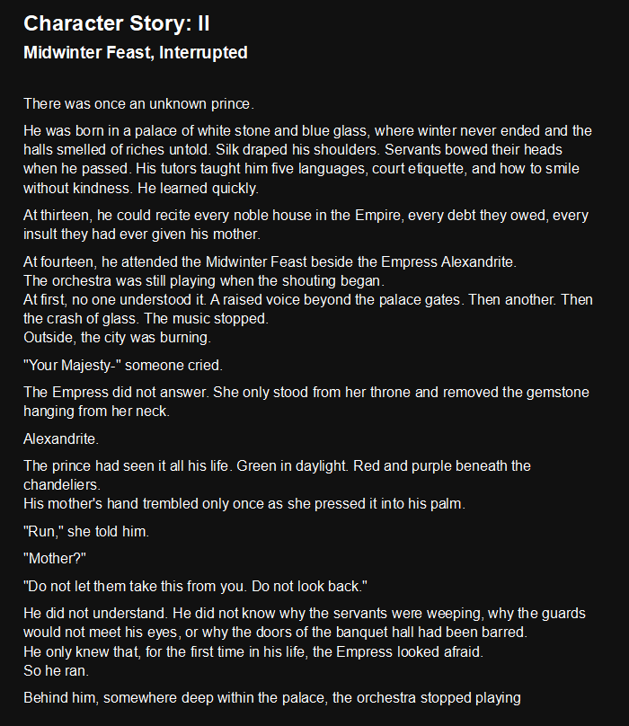 ꪖⅈᦔꫀ 𓆩✧𓆪 𝖢𝗁ɑ𝗋𝗈ꪱᜒ𝗍౿ tweet media