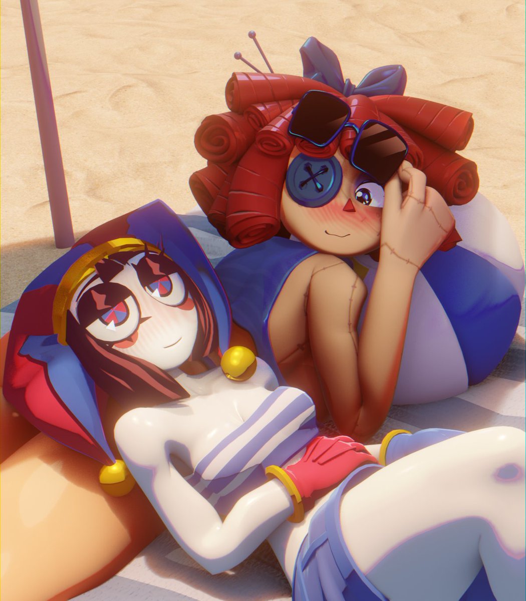 dorfloor3's tweet photo. 7k likes and I'll draw them scissoring :o https://t.co/KO012VXyBS