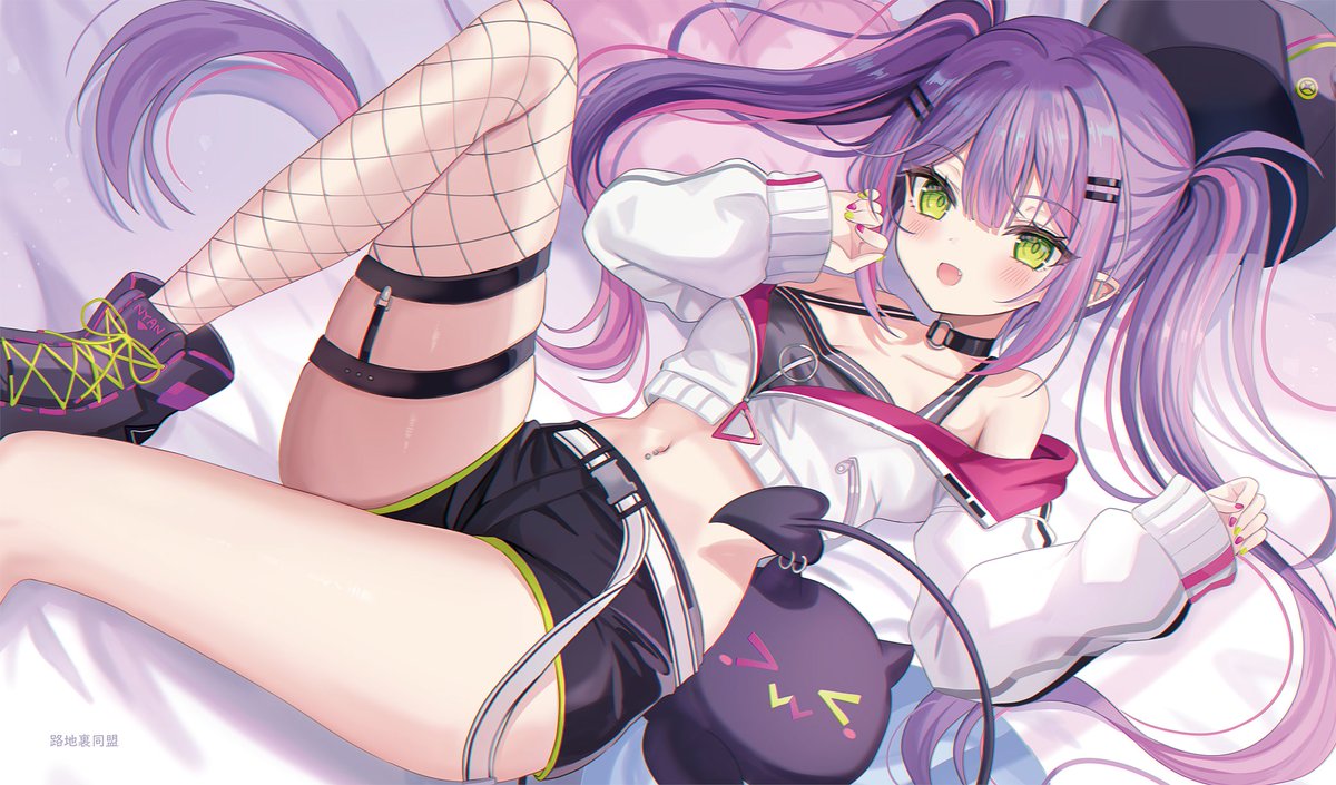 路地裏同盟 tweet media