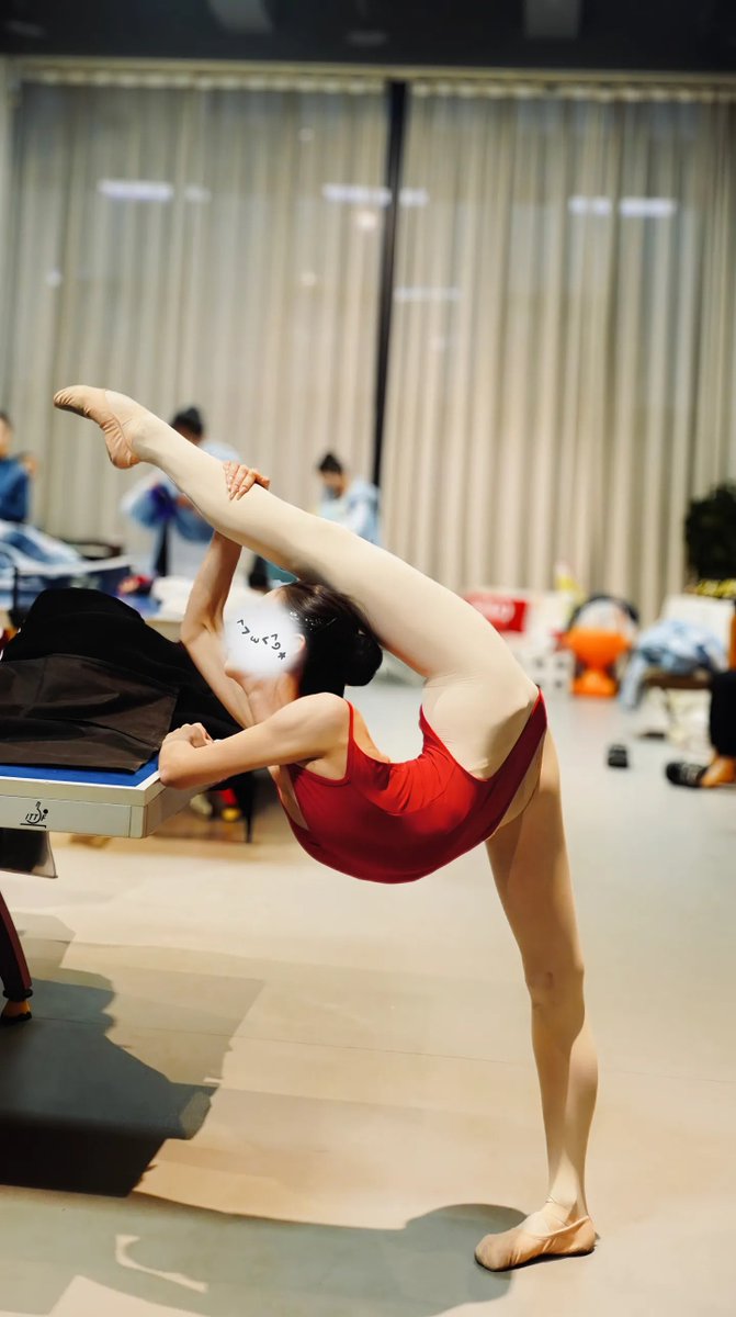 Contortion Museum tweet media