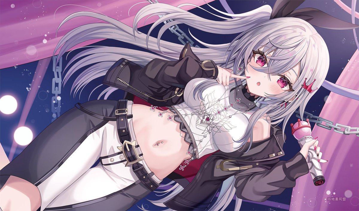 路地裏同盟 tweet media