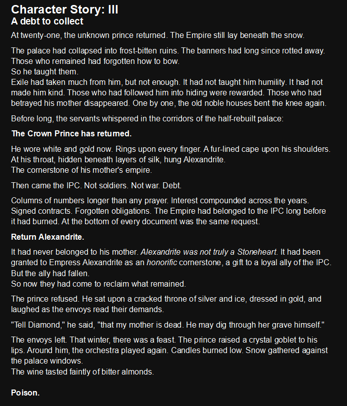 ꪖⅈᦔꫀ 𓆩✧𓆪 𝖢𝗁ɑ𝗋𝗈ꪱᜒ𝗍౿ tweet media