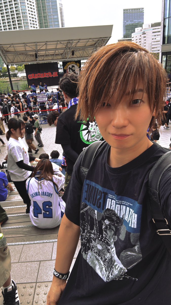 hiranocchi's tweet photo. ハイスタンダード、ワンマンツアー2026最終日！Kアリーナ行ってきました！
セトリもライブも最高でした！
デジタルの中、記念品の紙チケに感動🥹
またフジロック、エアジャムが楽しみです😊
#ハイスタンダード #ハイスタ #histandard https://t.co/wk3fYeqnfA