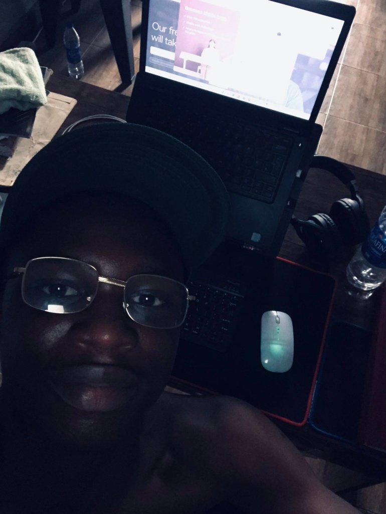Adekunle Adekola | Visual Designer tweet media