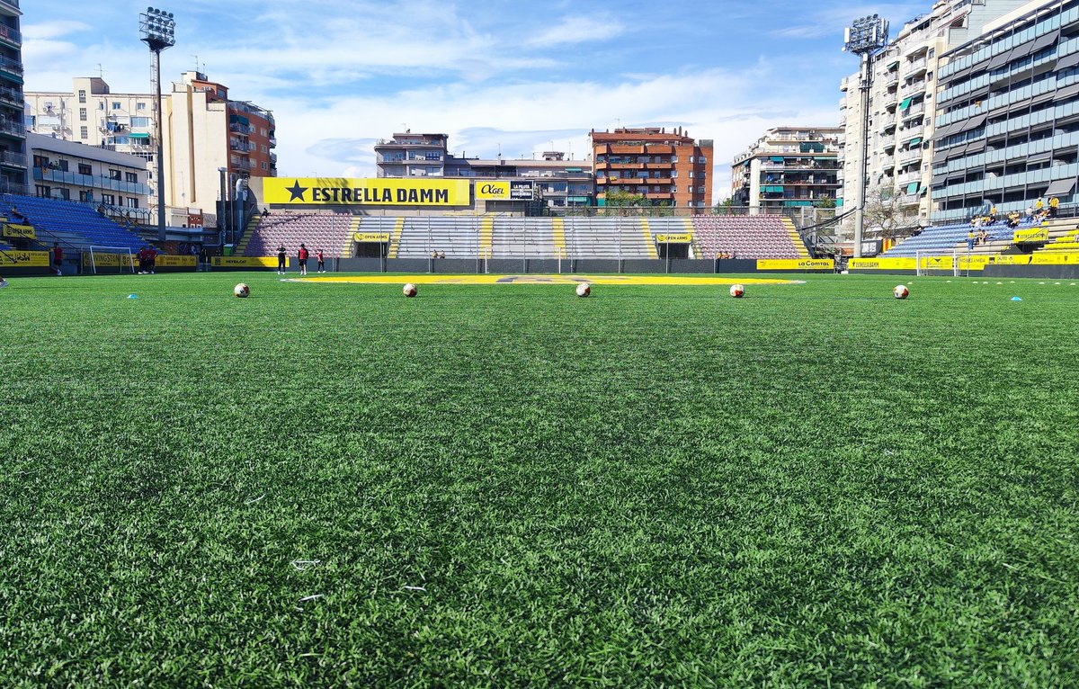 Unió Esportiva Sant Andreu tweet media