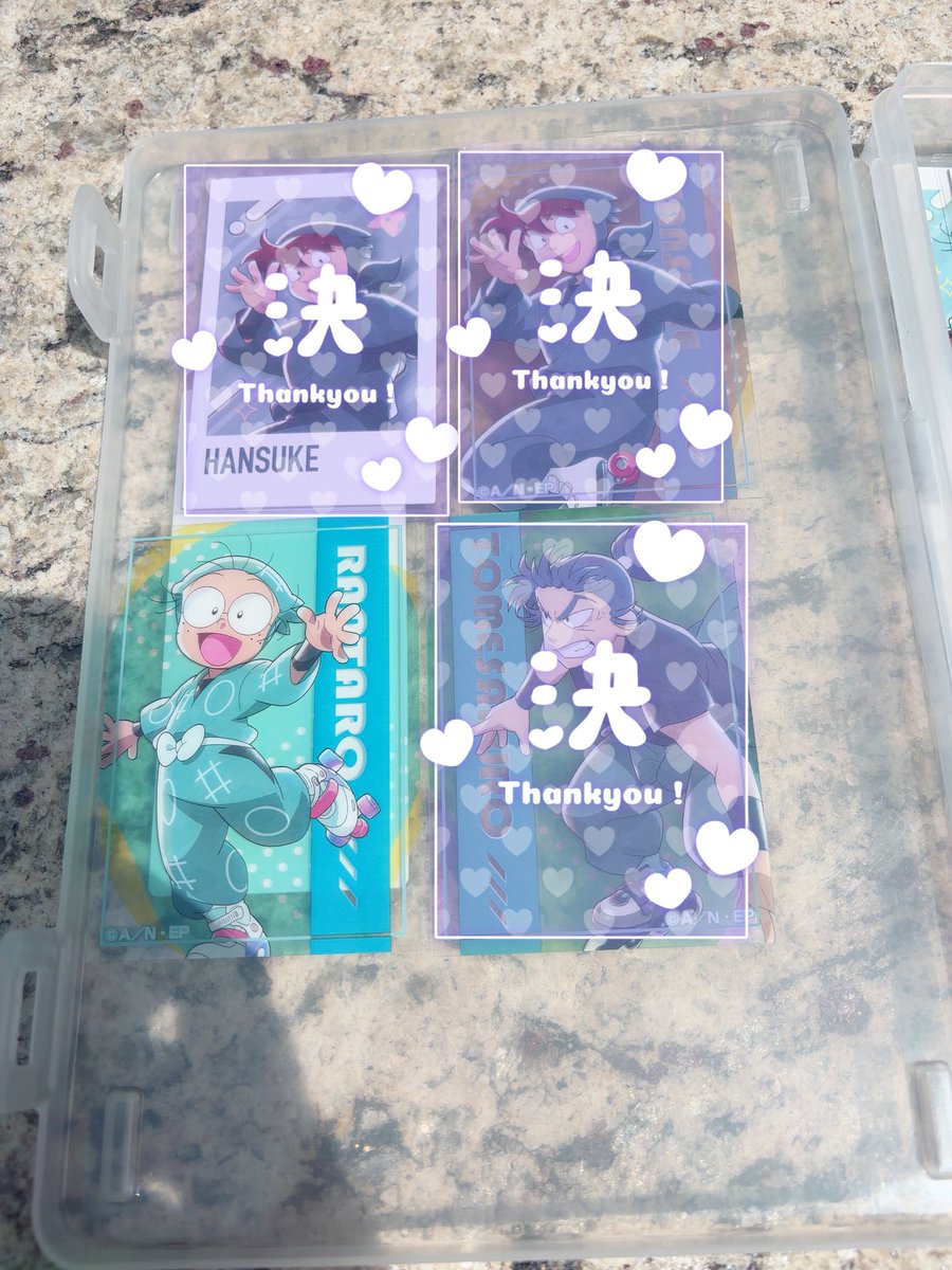 もいこ tweet media