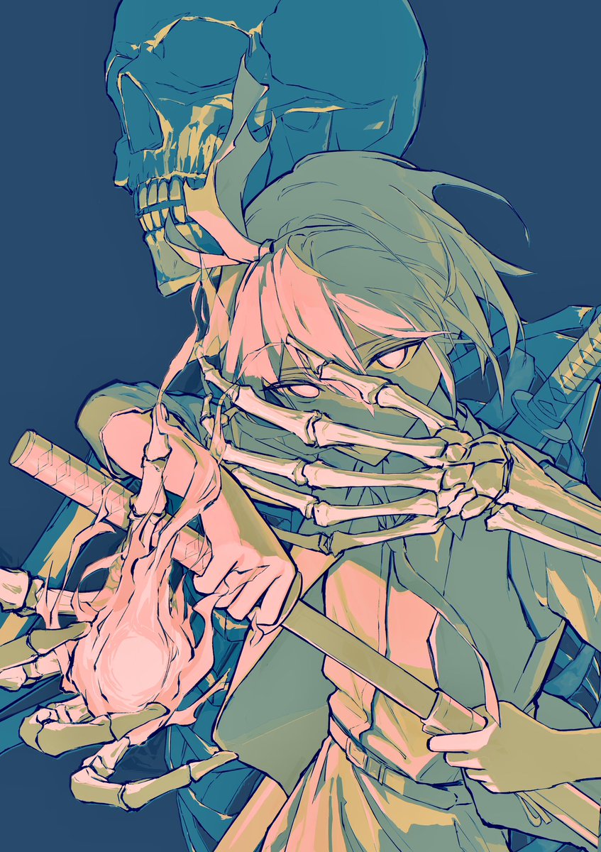 analtokage's tweet photo. 屍どもが夢の跡 https://t.co/8krxlXEh2F