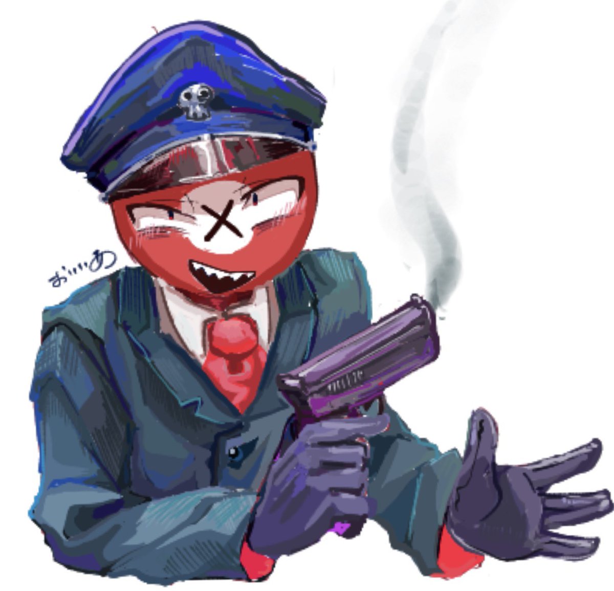 おいいあ tweet media