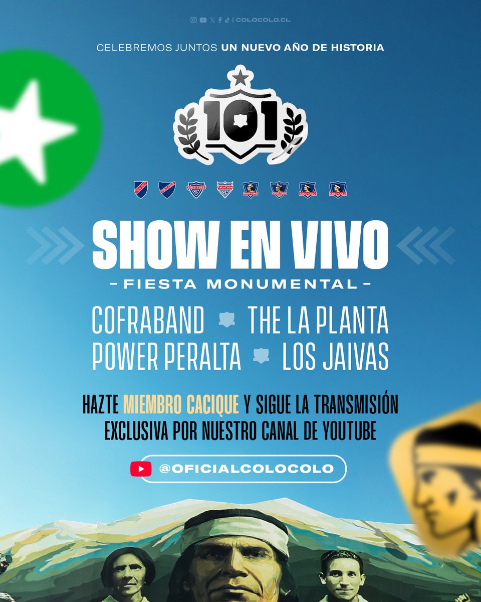 Colo-Colo tweet media