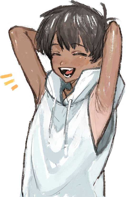 褐色しょたいいよね