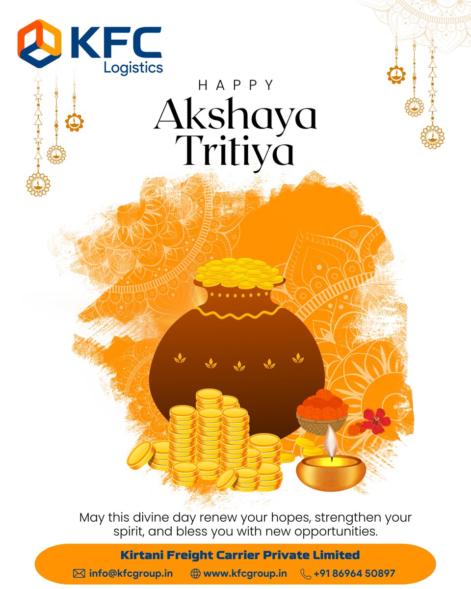 KFCLogistics's tweet image. 