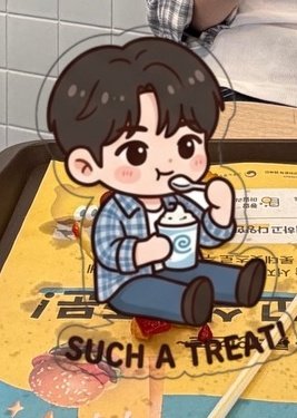 Mini Hojun🥹🥹🥹