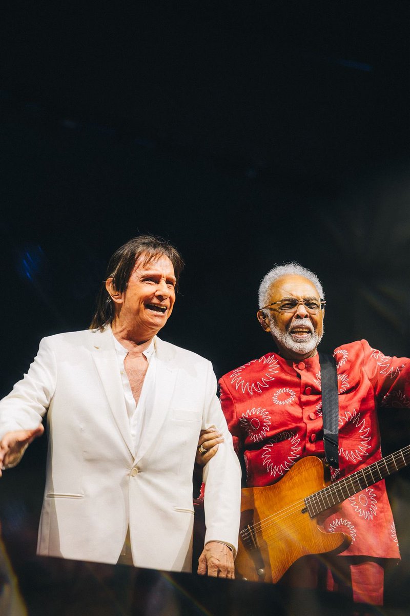 Gilberto Gil tweet media