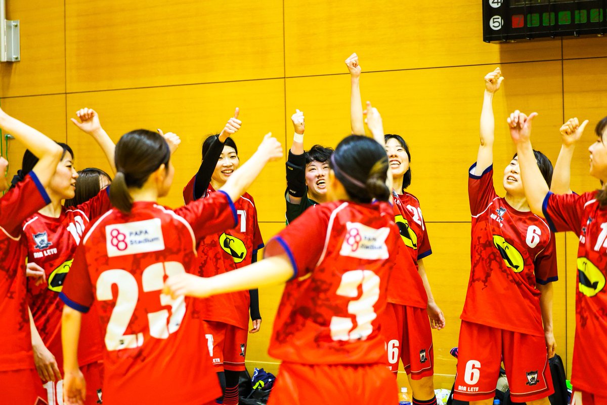 m_misa_camera's tweet photo. ラソリアFC名古屋遠征2026🚗
vs PRIDE
完 https://t.co/ZHWN88rGSp