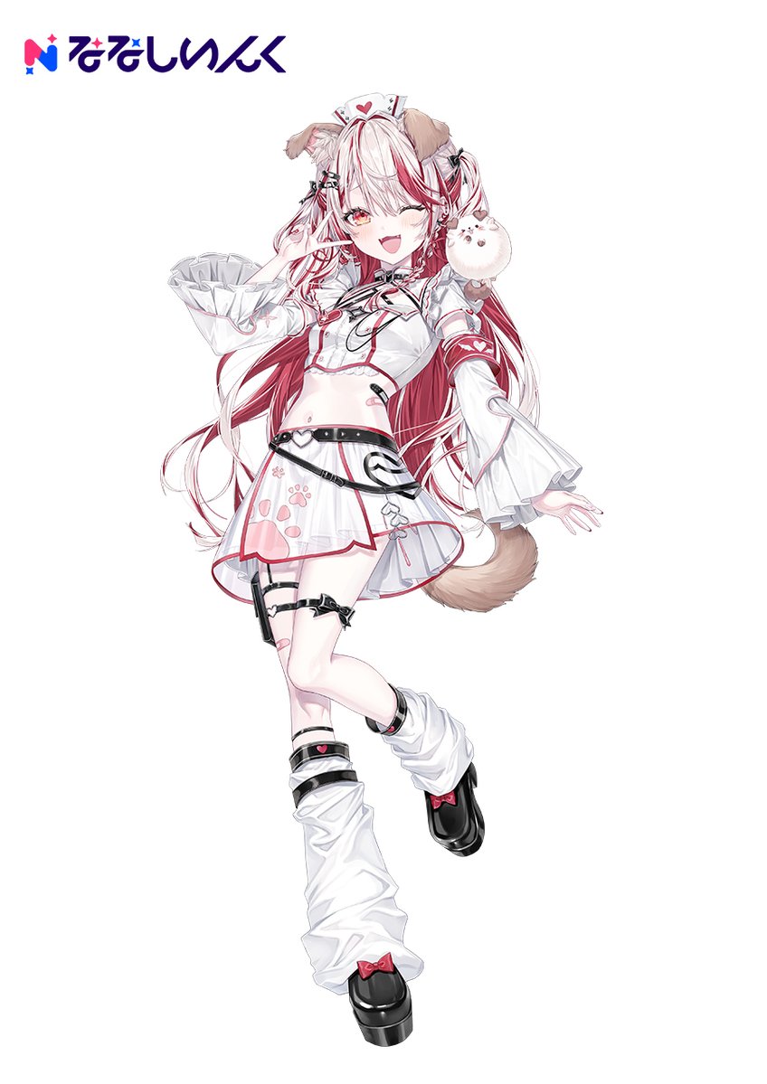 ななしいんく公式🍩 tweet media